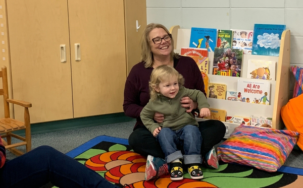 Picture for: Grandparent/Caregiver