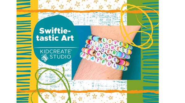 Image for Swiftie-Tastic bracelets!