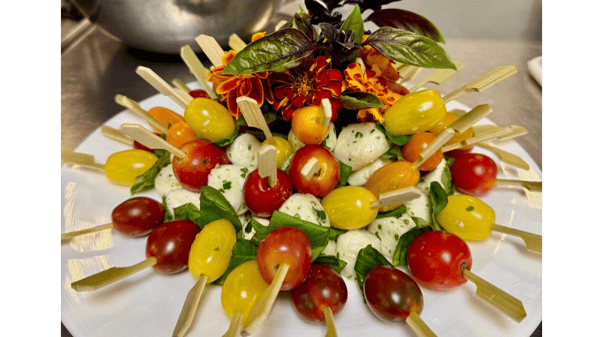 Picture for: Summer Skewer Snacks