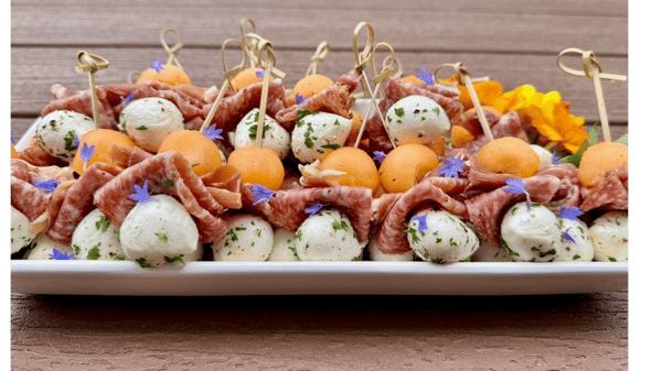 Picture for: Summer Skewer Snacks