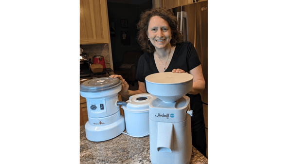 Picture for: Fresh Milled Flour: The Secret to Healthy Bread