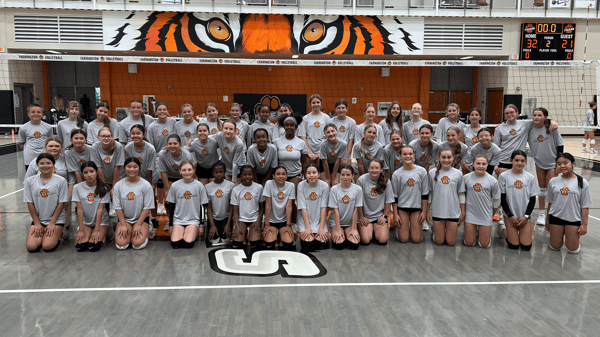Picture for Farmington Tiger Co-Ed Volleyball Camps