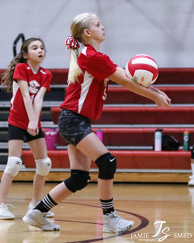 Picture for DASH Volleyball Camp: Intermediate