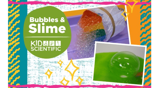 Picture for: Bubbles & Slime!