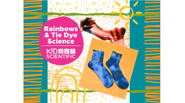 Picture for: Rainbows & Tie Dye Science