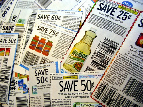 Picture for Save Money with Extreme Couponing!