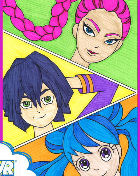 Picture for: Fun Friday: K-Pop Character Clash