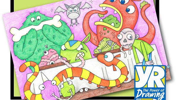 Picture for: Fun Friday: Creatures & Creeps