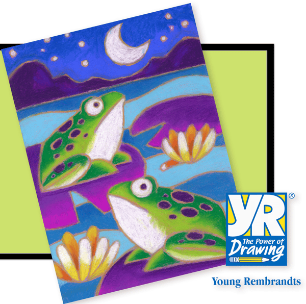 Picture for: Colorful Critters