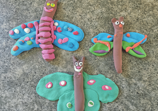 Course Curious about Clay art camp image 1