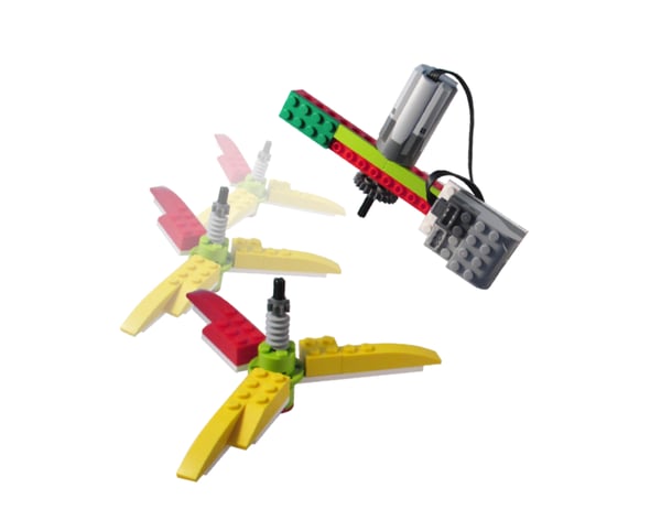 Picture for: Robotic Builders: Battlebots
