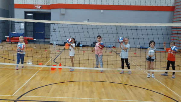 Picture for DASH Volleyball TYKES