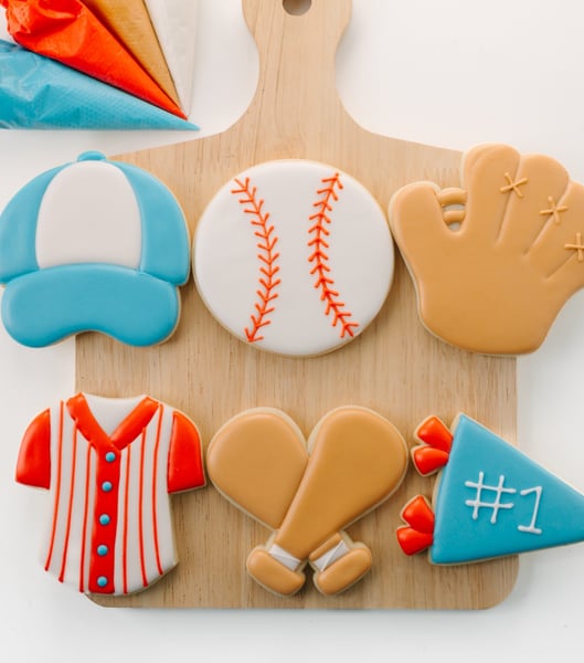 Course Cookie Decorating image 3