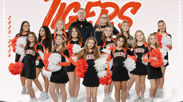 Picture for Competition Cheerleading - JUNIOR VARSITY TEAM 2026-2027