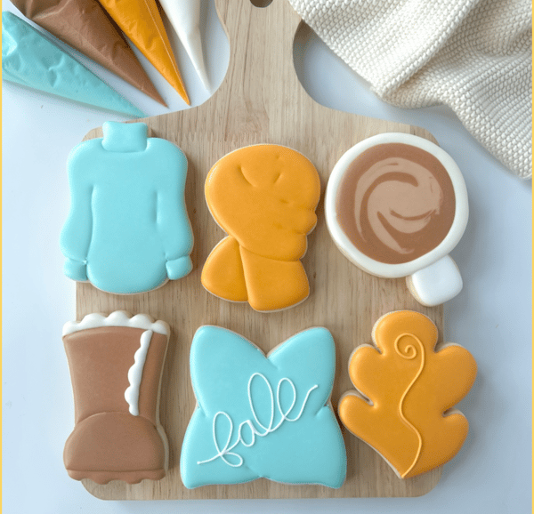 Picture for: Cookie Decorating
