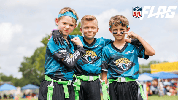 Image for DASH NFL Flag Football Camp