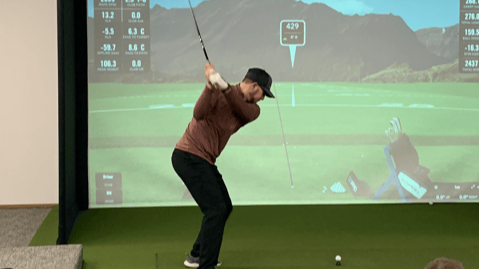 Picture for: Golf Simulator TLLC Tee Times