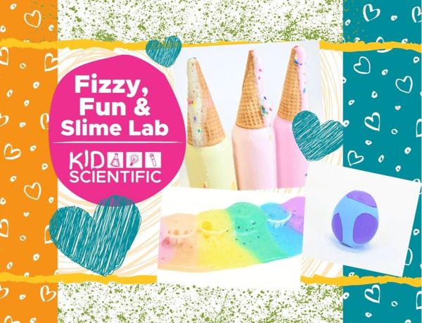 Picture for: Fizzy, Fun, & Slime Lab