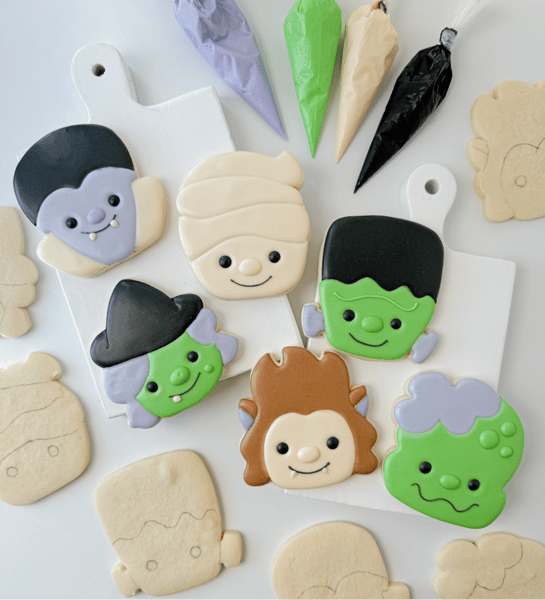 Course Cookie Decorating image 2
