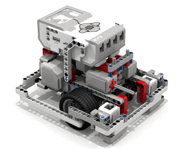 Picture for: Extreme Robotics: Robo-Wars
