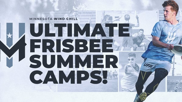 Picture for: Ultimate Frisbee with the Minnesota Wind Chill