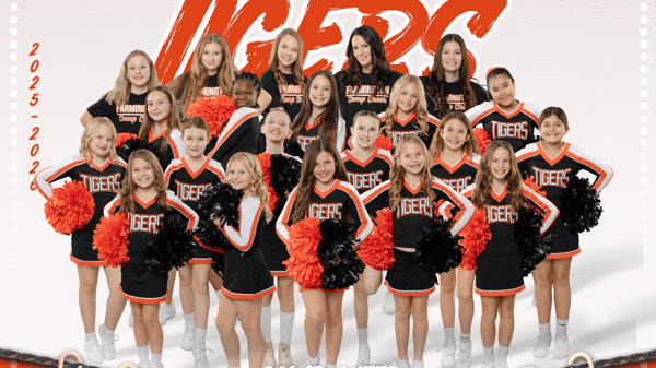Course Competition Cheerleading – ELEMENTARY TEAMS 2026-2027 image 2
