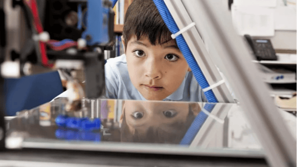 Picture for: 3D Printing with Rawstern