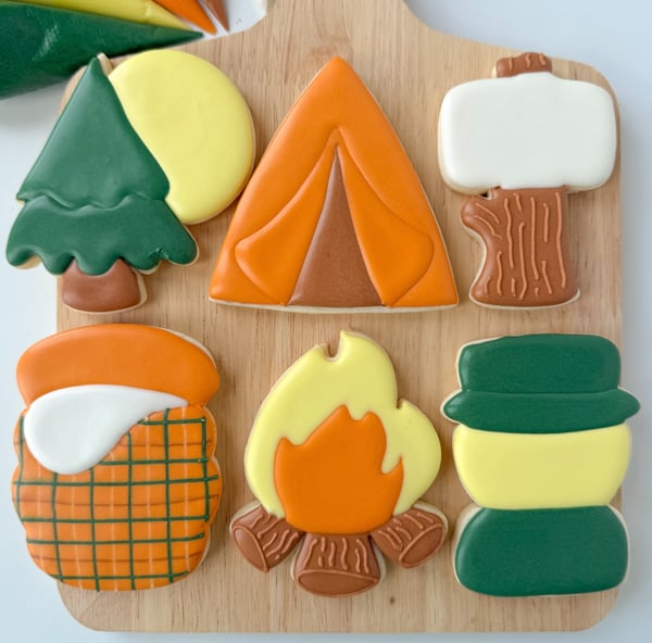 Course Cookie Decorating image 2