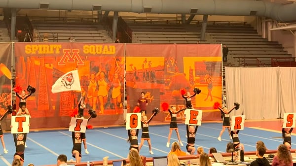 Picture for: Competition Cheerleading – ELEMENTARY GAME DAY 2026-2027