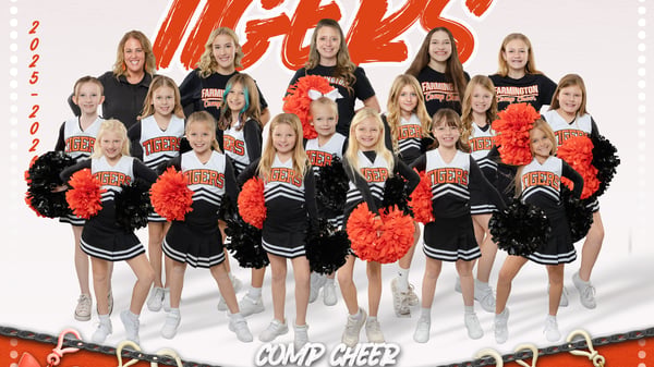 Image for Competition Cheerleading – ELEMENTARY TEAMS 2026-2027