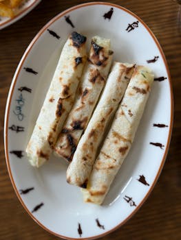 Picture for: My Mother's Lefse