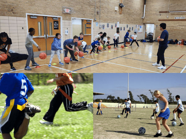 Picture for DASH Multi-Sport & Games Camp