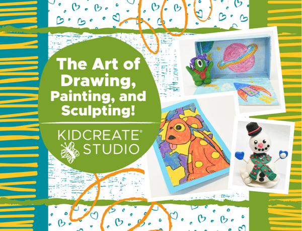 Picture for The Art of Drawing, Painting, and Sculpting