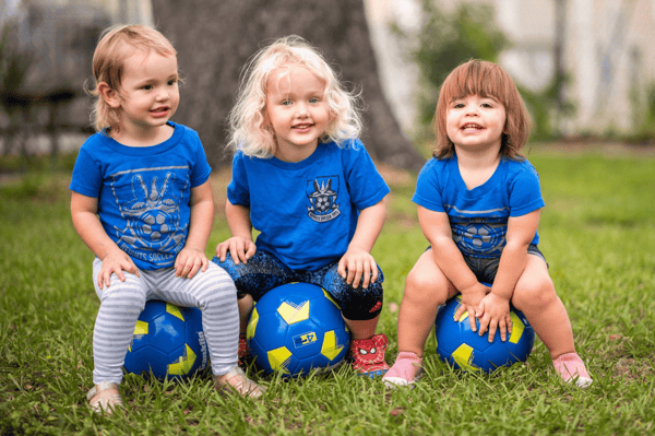 Picture for: DASH Soccer Tykes Camp