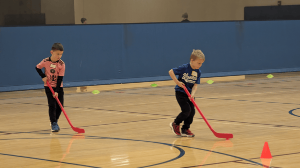 Picture for Floor Hockey Camp