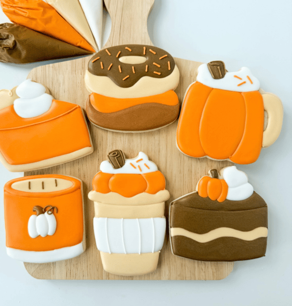 Course Cookie Decorating image 1