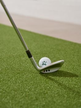 Collin Anderson Group Golf Lessons