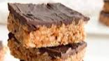 Picture for: Chocolate Peanut Butter Rice Krispy Cups