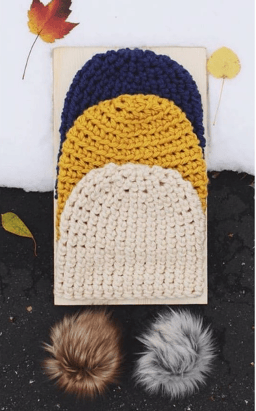 Course Crochet Club (Grades 2-8) image 1