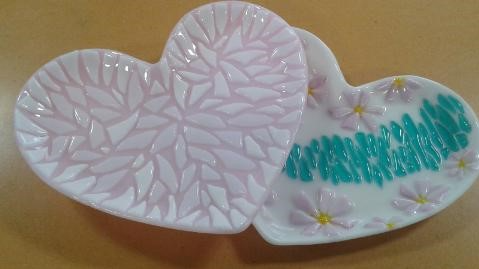 Course Artistic Me: Heart Plate image 1