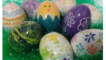 Course Artistic Me: Easter Eggs image 1