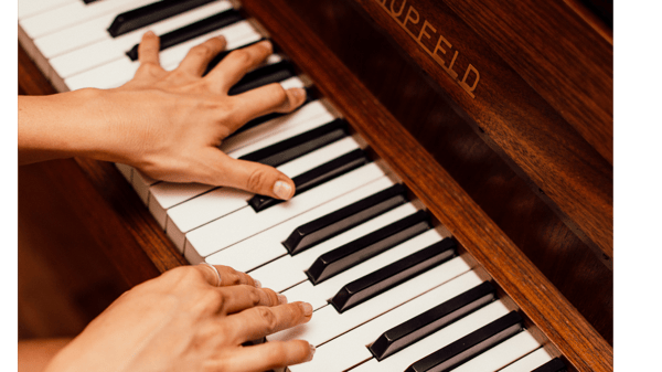 Picture for: ​Instant Piano for Busy People