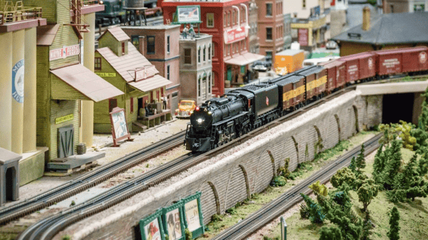 Picture for: On The Wright Track: Model Railroad Club