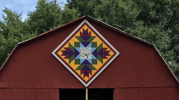 Course Barn Quilts image 1