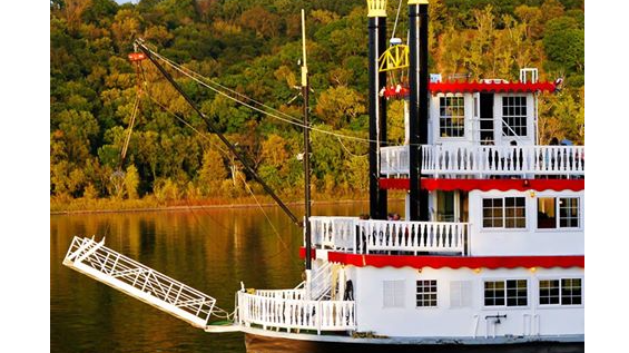 Image for Stillwater Fall Colors, Riverboat Cruise & Art Festival