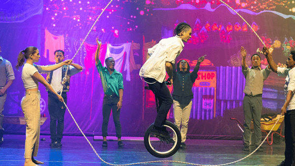 Course Zip Zap Circus: MOYA at Children’s Theatre Company image 1