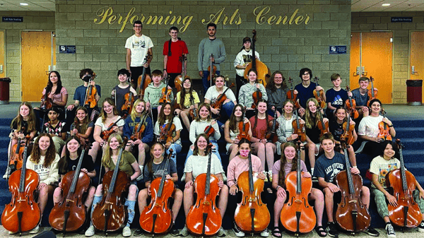 Picture for: ​Summer 2026 Orchestra Camp  (Grade 10-12)