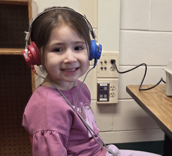 Picture for: Early Childhood Screening