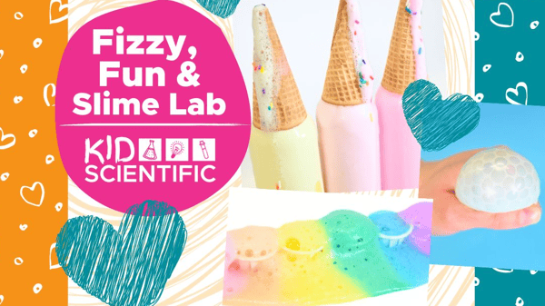 Picture for: Fizzy, Fun & Slime with KidScientific