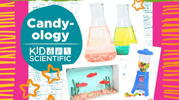 Picture for: Candyology with KidScientific